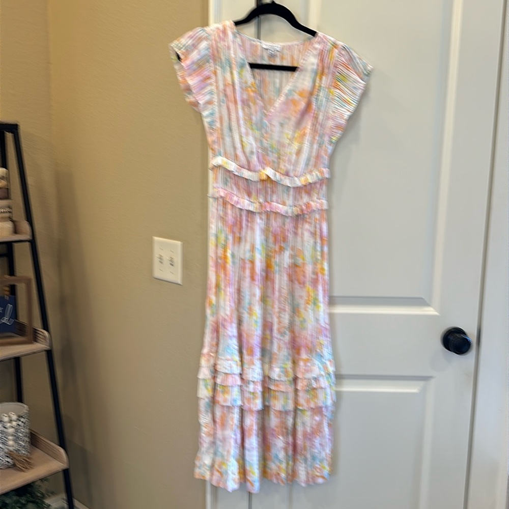 Current Air midi dress